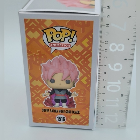 Funko Pink Cake Topper Party Supplies - Picture 4 of 5